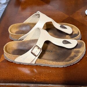 Birkenstock sandals